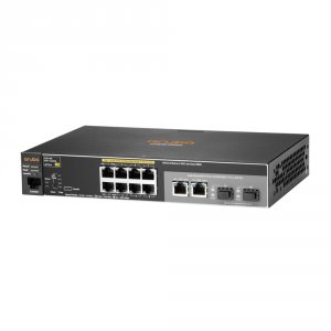 Apple J9774A#ABA 2530-8g-poe+ Switch