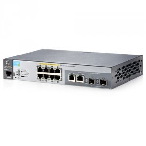 Apple J9774A#ABA 2530-8g-poe+ Switch