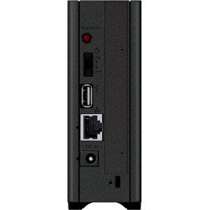 Hp LS210D0401 4tb Linkstation 210 Nas Gigabit