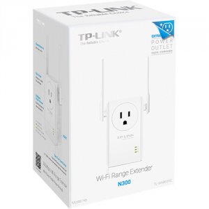 Tplink TL-WA860RE Tp-link Network Tl-wa860re 300mbps Wifi Range Extend