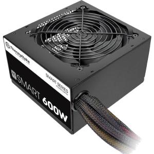 Thermaltake PS-SPD-0600NPCWUS-W Power Supply  Smart 600w Atx 12v Activ