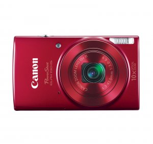 Canon 1087C001 Powershot Elph 190 Is Red