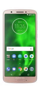 Motorola PAAE0001US Moto G6 Blush 3 32 Gb