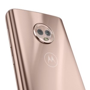 Motorola PAAE0001US Moto G6 Blush 3 32 Gb