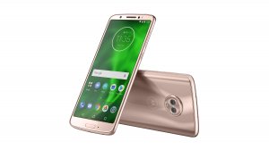 Motorola PAAE0001US Moto G6 Blush 3 32 Gb