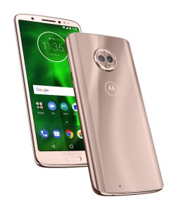 Motorola PAAE0001US Moto G6 Blush 3 32 Gb