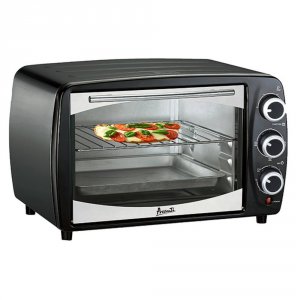 Avanti POW61B .6 Rotary Toaster Oven Broiler