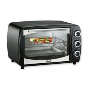 Avanti POW61B .6 Rotary Toaster Oven Broiler