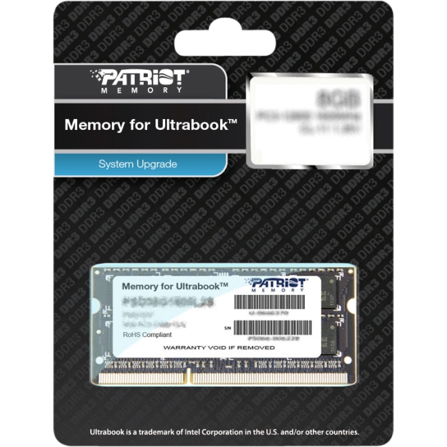 Patriot Memory-PSD38G1600L2S