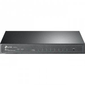 Tplink T1500G-8T Jetstream 8-port Gigabit Smart Switch