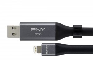 Pny DHPFDI32GLA02GCRB Pny 32gb Duo Link Usb 3.0