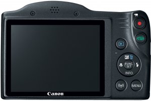 Canon RA38525 20.0-megapixel Powershot Sx420 Is Digital Camera (black)