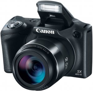 Canon RA38525 20.0-megapixel Powershot Sx420 Is Digital Camera (black)