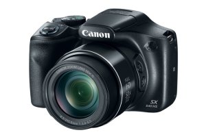 Canon 1067C001 Powershot Sx540 Hs 20.3mp Blk