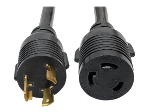 Tripp P041-014 Power Cord L6-30p L6-30r 14ft