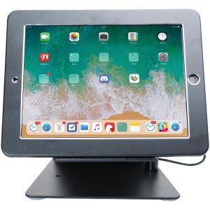 Cta PAD-DASB Security Stand Ipad Black