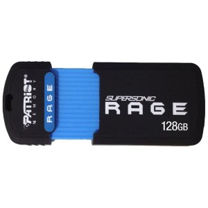 Patriot PEF128GSRUSB 128gb Usb Supersonic Rage Xt