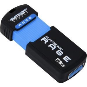 Patriot PEF128GSRUSB 128gb Usb Supersonic Rage Xt