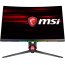 Msi OPTIXMPG27CQ Monitor  27 Inch 2560x1440 16:9 1ms 3000:1 Curved Met