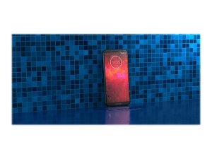 Motorola PA9S0000US Moto Z3 Play Deep Indigo, Memory: 464gb