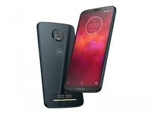 Motorola PA9S0000US Moto Z3 Play Deep Indigo, Memory: 464gb