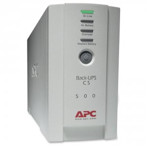 Apc BK500 Apc Back-ups Cs 500va - Tower - 8 Hour Recharge - 3 Minute S