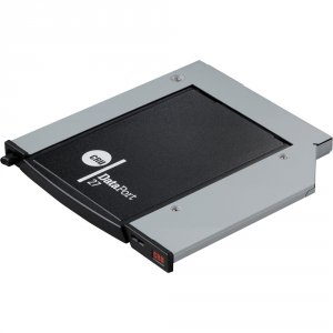 Cru 827064098500 Dp27 Complete Assembly; Sata 6 Gbps Host Connection; 