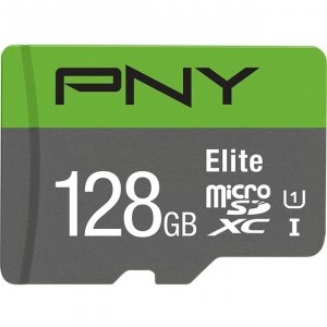 Pny DHPSDU128U185ELGE 128gb Microsd Elite