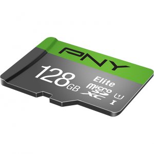 Pny DHPSDU128U185ELGE 128gb Microsd Elite