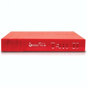 Watchguard WGT16083-WW Competitive Trade In To  Firebox T15-w With 3-y