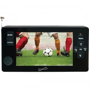 Supercom SC-143 Supersonic(r) Sc-143 4.3 Portable Digital Led Tv With 