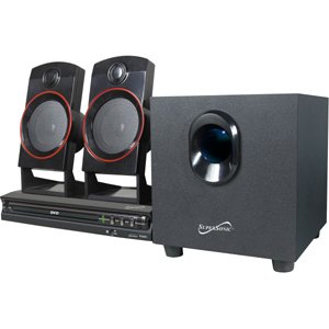 Supercom SC-35HT Supersonic(r) Sc-35ht 2.1-channel Dvd Home Theater Sy