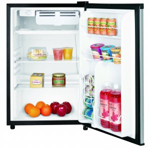 Curtis RFR465 4.6 Cu Ft Ss Door Refrig