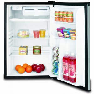 Curtis RFR465 4.6 Cu Ft Ss Door Refrig