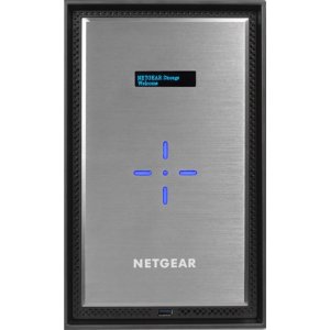 Netgear RN628X00-100NES Readynas 628x 8bay Diskless