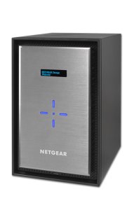 Netgear RN628X00-100NES Readynas 628x 8bay Diskless