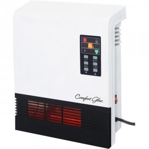 World QWH2100 Cg 5200btu Quartz Wall Htr Wht