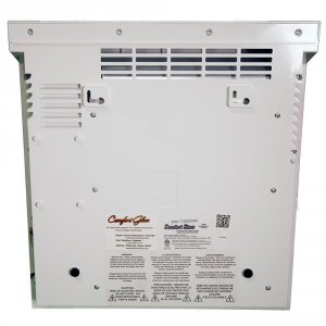 World QWH2100 Cg 5200btu Quartz Wall Htr Wht