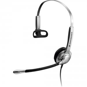 Sennheiser 5354 Headset, Overhead, Mono Headset