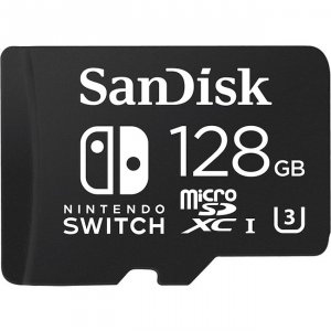 Western DHSDSQXBO128GANCZ Sandisk Extreme Plus Microsdxc, 128gb, 10uhs