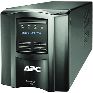 Apc SMT750C Apc Smart Ups, , 750va, Lcd 120v, With Smartconnect