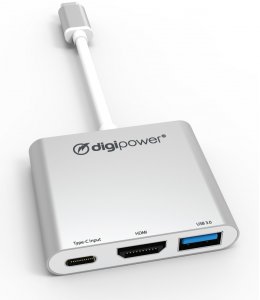 Digipower SP-HB1HD Type C Hub W Hdmi