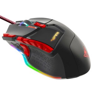 Patriot PV570LUXWK Viper V570 Rgb Lsr Gmng Mouse