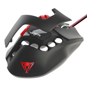 Patriot PV570LUXWK Viper V570 Rgb Lsr Gmng Mouse