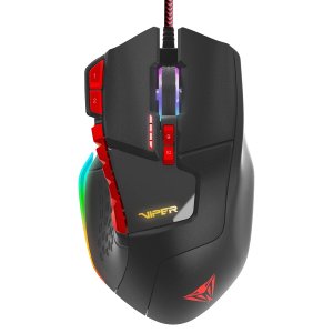 Patriot PV570LUXWK Viper V570 Rgb Lsr Gmng Mouse