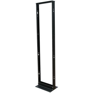 Tripp SR2POST , 2 Post Smartrack Open Frame Rack, 45u, Supports 800 Lb