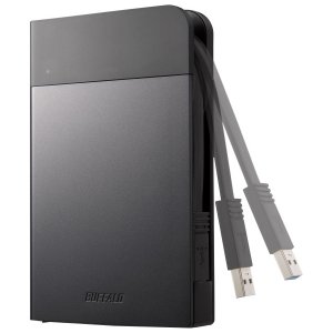 Buffalo HD-PZN2.0U3B Ministation Extreme Nfc 2 Tb Usb 3.0