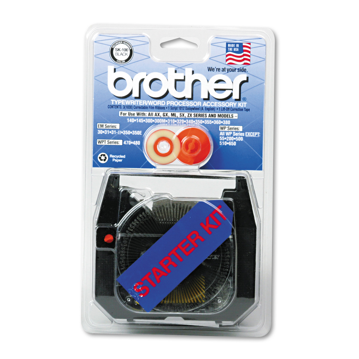 Brother-SK100