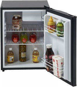 Avanti RM24T1B 2.4 Cf Compact Refrigerator