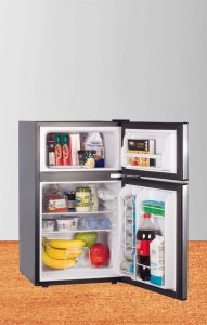 Curtis RFR834 32 Cu Ft 2 Door Fridge